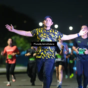 Runner Photo 5348411