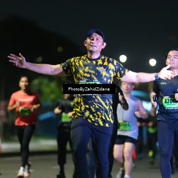 Runner Photo 5348412