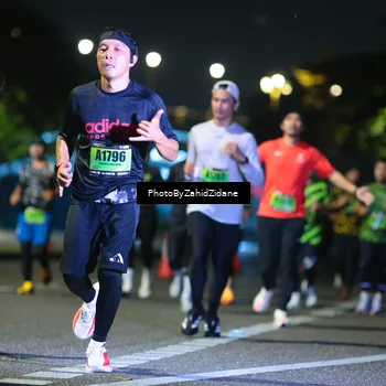 Runner Photo 5348420