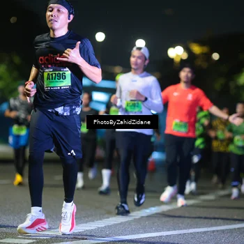 Runner Photo 5348449