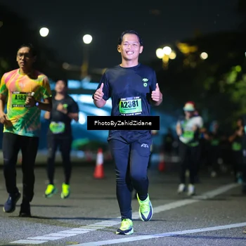 Runner Photo 5348450