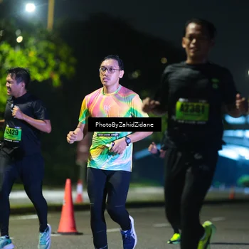 Runner Photo 5348454