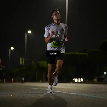 Runner Photo 5348457