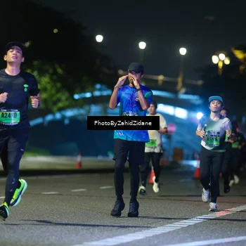 Runner Photo 5348462