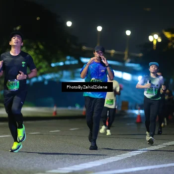Runner Photo 5348467