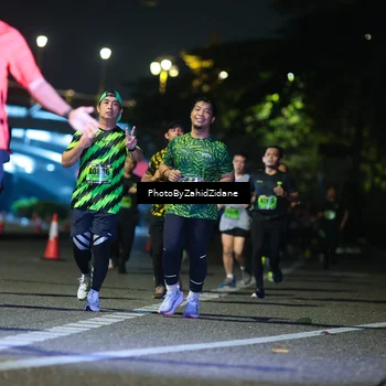 Runner Photo 5348475