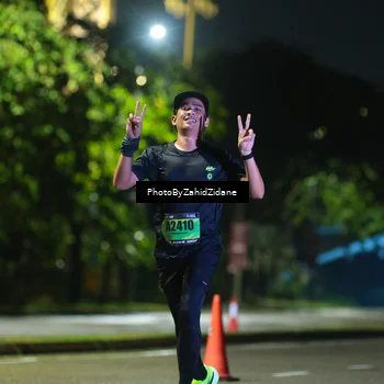 Runner Photo 5348476