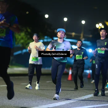 Runner Photo 5348493