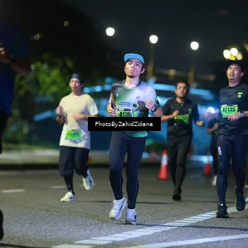Runner Photo 5348508
