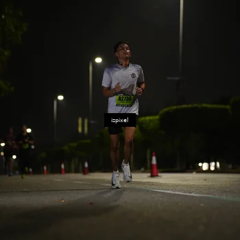 Runner Photo 5348519