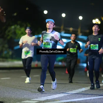 Runner Photo 5348525