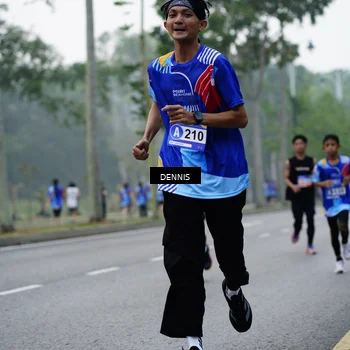 Runner Photo 5348573