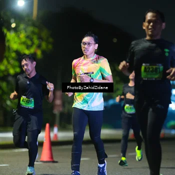 Runner Photo 5348597