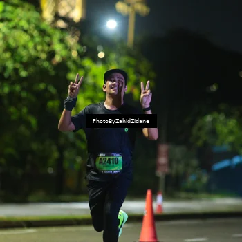 Runner Photo 5348604
