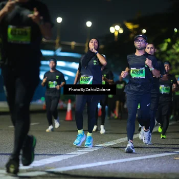 Runner Photo 5348605