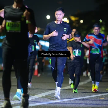 Runner Photo 5348678