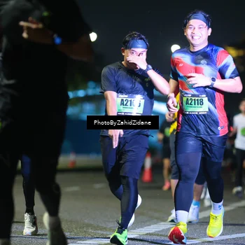 Runner Photo 5348761