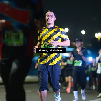 Runner Photo 5348784