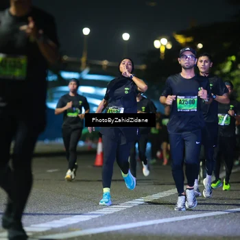 Runner Photo 5348792