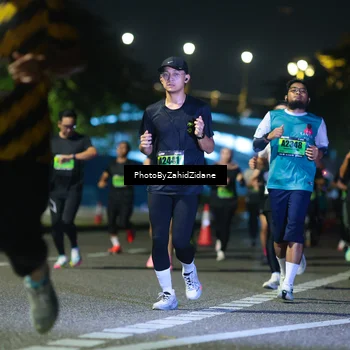 Runner Photo 5348803