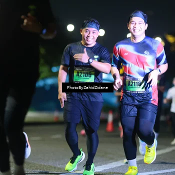 Runner Photo 5348890