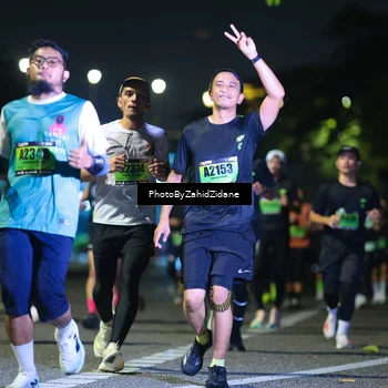 Runner Photo 5348903