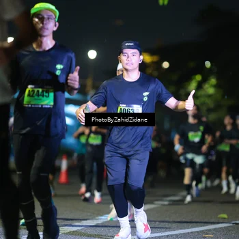 Runner Photo 5348935