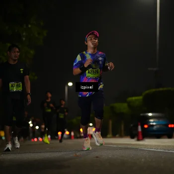 Runner Photo 5348993