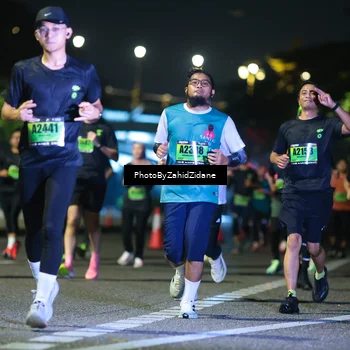Runner Photo 5349018