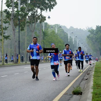 Runner Photo 5349055