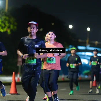 Runner Photo 5349067