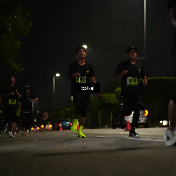Runner Photo 5349098