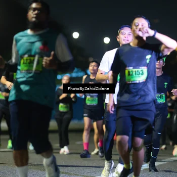 Runner Photo 5349104