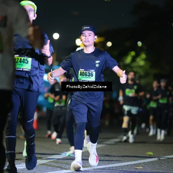 Runner Photo 5349120