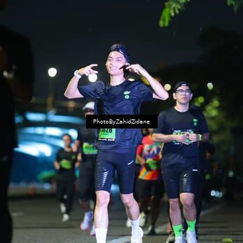 Runner Photo 5349145