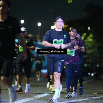Runner Photo 5349166