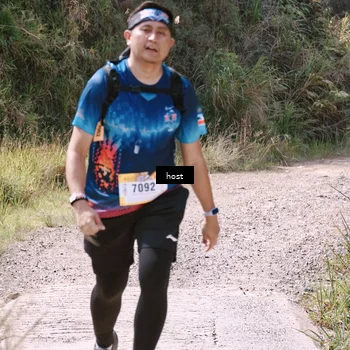 Runner Photo 5349168