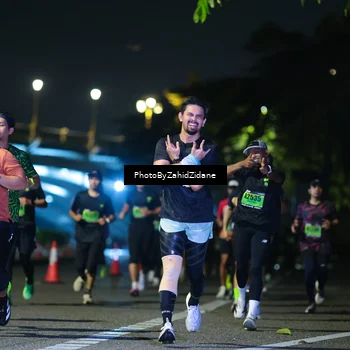 Runner Photo 5349198