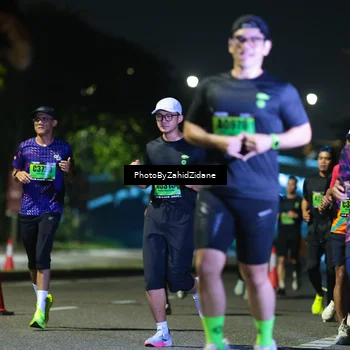 Runner Photo 5349212