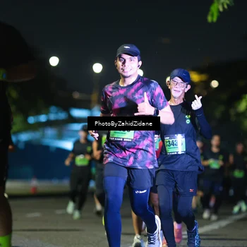 Runner Photo 5349228