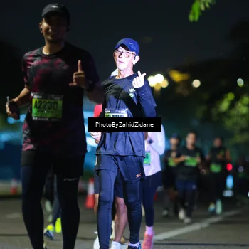 Runner Photo 5349250