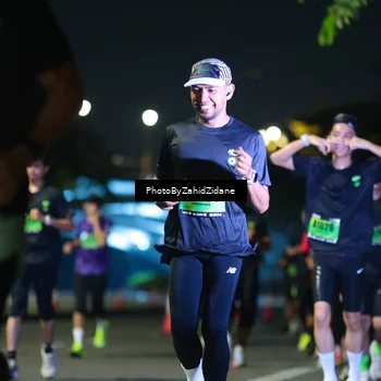 Runner Photo 5349260