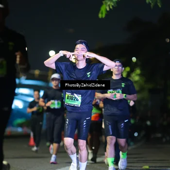 Runner Photo 5349277