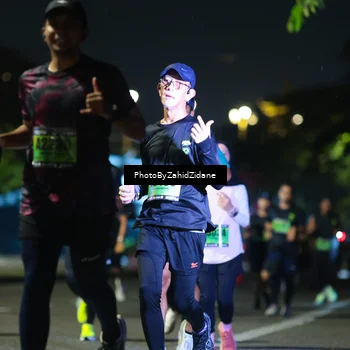 Runner Photo 5349285