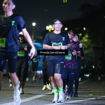 Runner Photo 5349320