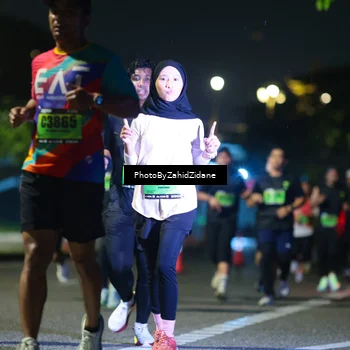 Runner Photo 5349328
