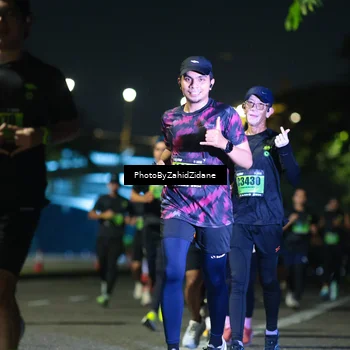Runner Photo 5349381