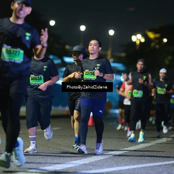Runner Photo 5349400