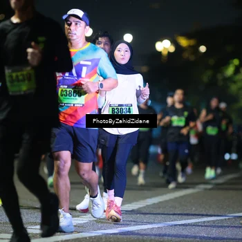 Runner Photo 5349450