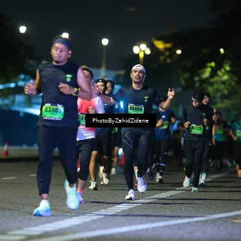 Runner Photo 5349455